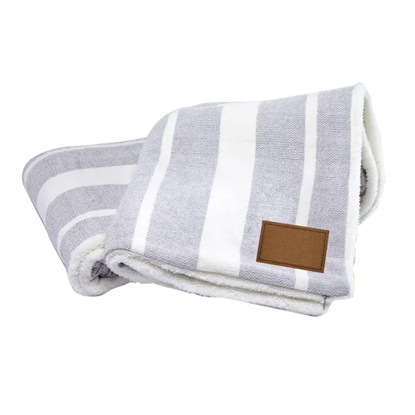 Chenille Throw