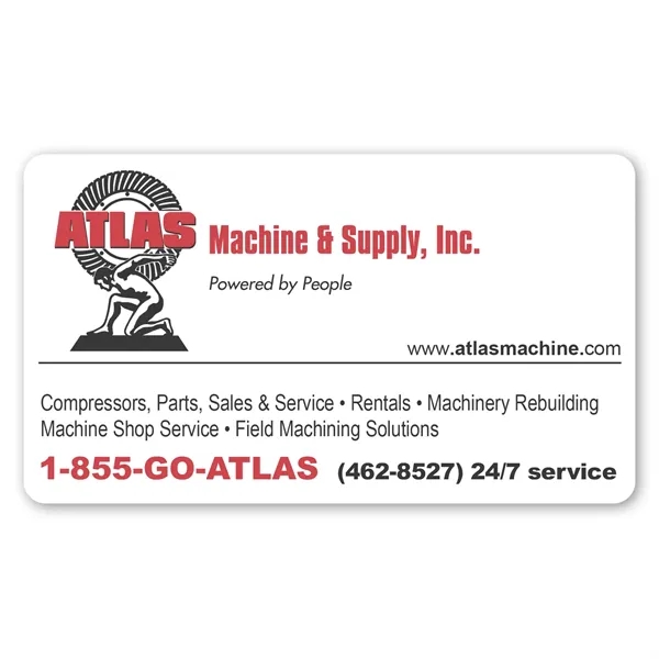 2 X 3.5 In Rect Label - 2 X 3.5 In Rect Label - Image 0 of 1