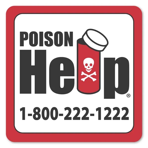 2 X 2 In Sq Label - 2 X 2 In Sq Label - Image 0 of 1