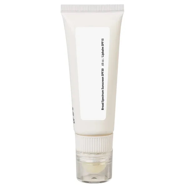 Lip Balm And Sunscreen Tube - Lip Balm And Sunscreen Tube - Image 2 of 3