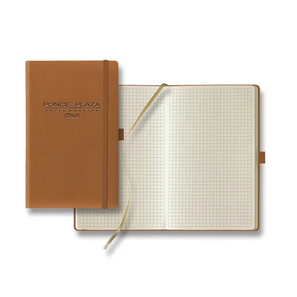 Tucson Medio Graph Ivory Page Journal