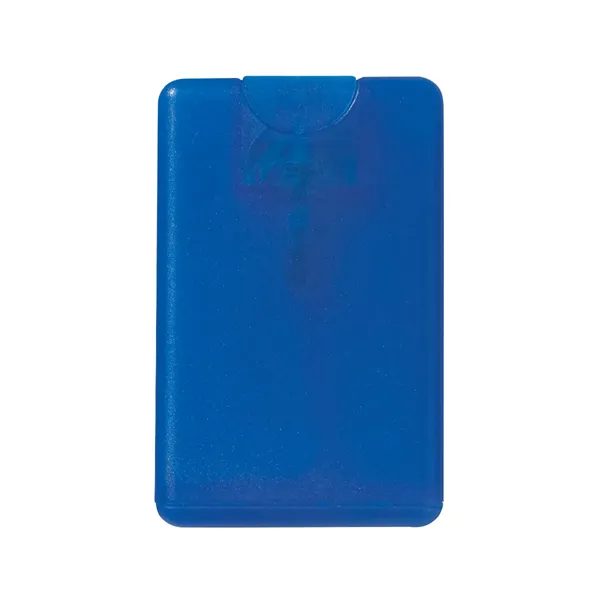 66 Oz. Card Shape Hand Sanitizer - 66 Oz. Card Shape Hand Sanitizer - Image 6 of 20