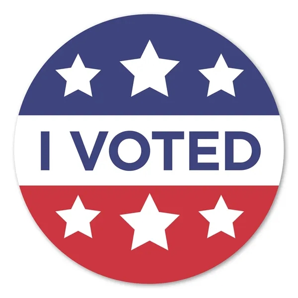 2.5 In Circle Label - 2.5 In Circle Label - Image 0 of 1