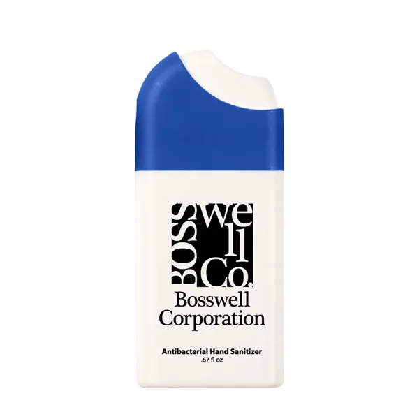 0.67 Oz. Misting Hand Sanitizer Spray