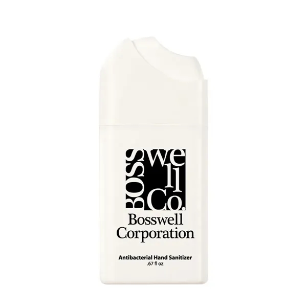 0.67 Oz. Misting Hand Sanitizer Spray