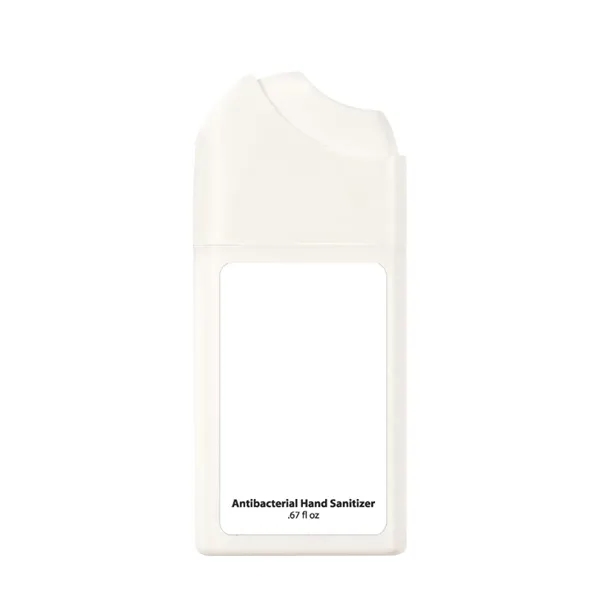 0.67 Oz. Misting Hand Sanitizer Spray