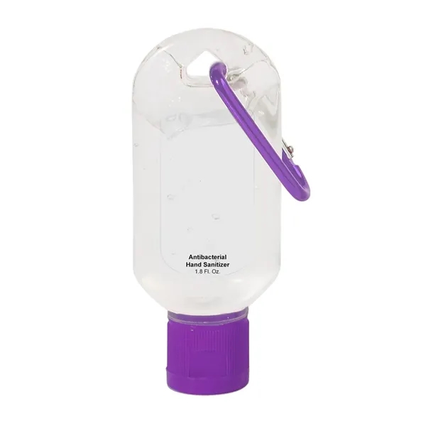 1.8 OZ. HAND SANITIZER WITH CARABINER - 1.8 OZ. HAND SANITIZER WITH CARABINER - Image 14 of 32