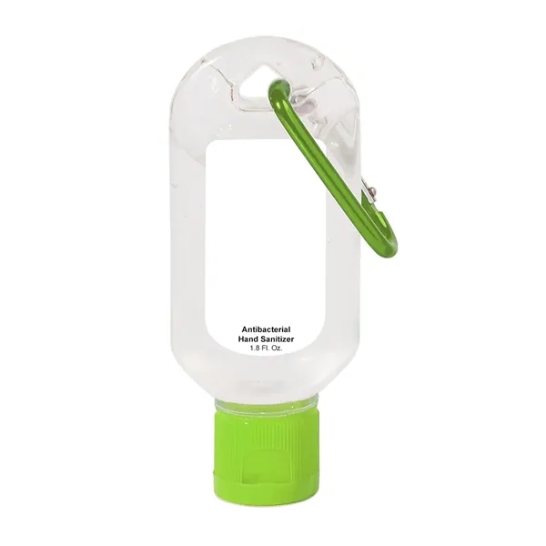 1.8 OZ. HAND SANITIZER WITH CARABINER - 1.8 OZ. HAND SANITIZER WITH CARABINER - Image 16 of 32
