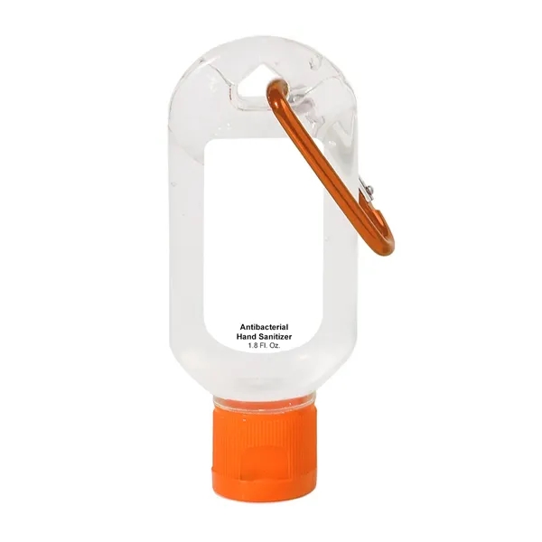 1.8 OZ. HAND SANITIZER WITH CARABINER - 1.8 OZ. HAND SANITIZER WITH CARABINER - Image 18 of 32