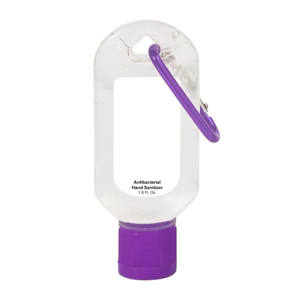 1.8 OZ. HAND SANITIZER WITH CARABINER - 1.8 OZ. HAND SANITIZER WITH CARABINER - Image 20 of 32