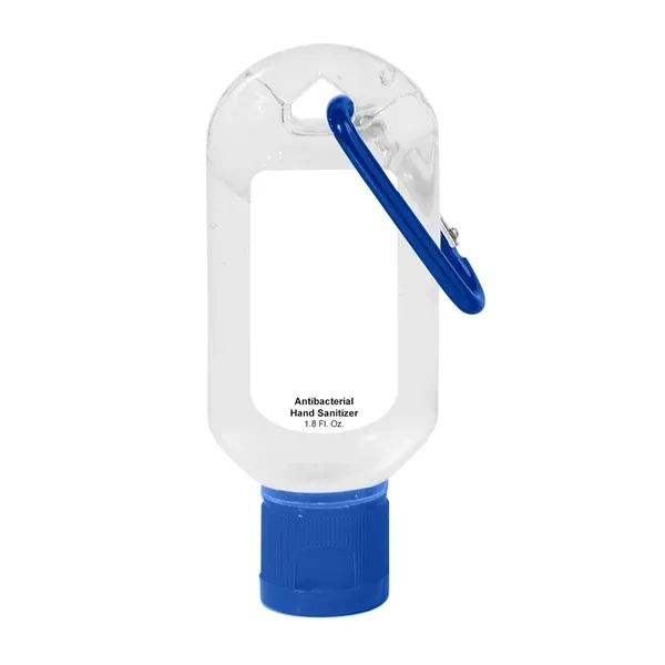 1.8 OZ. HAND SANITIZER WITH CARABINER - 1.8 OZ. HAND SANITIZER WITH CARABINER - Image 28 of 32