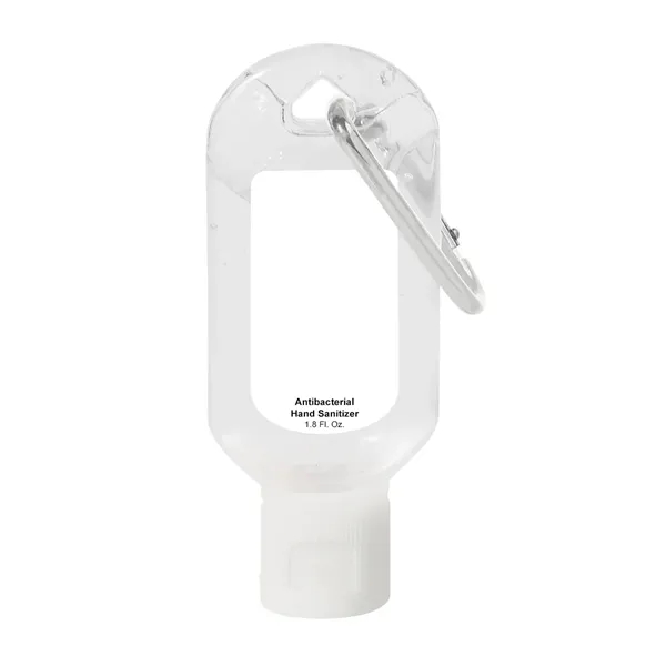 1.8 OZ. HAND SANITIZER WITH CARABINER - 1.8 OZ. HAND SANITIZER WITH CARABINER - Image 32 of 32
