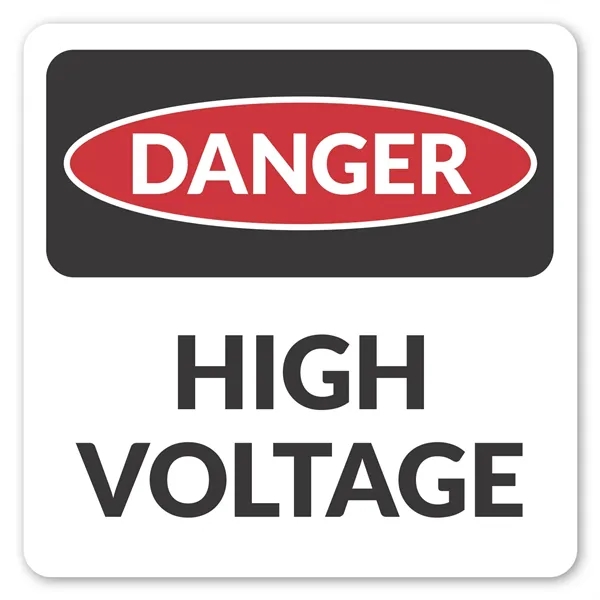 2.5 X 2.5 In Sq Label - 2.5 X 2.5 In Sq Label - Image 0 of 1