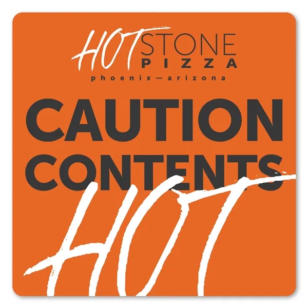 3.5 X 3.5 In Sq Label - 3.5 X 3.5 In Sq Label - Image 0 of 1