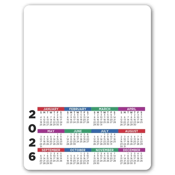 Memo Board 8 1/2 x 11 w/ Rem Adh - Memo Board 8 1/2 x 11 w/ Rem Adh - Image 1 of 2