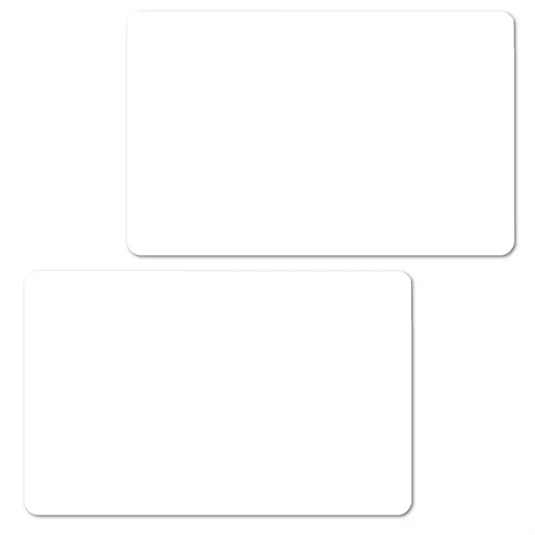 Plastic Wallet Card - 10 mil - Plastic Wallet Card - 10 mil - Image 2 of 3