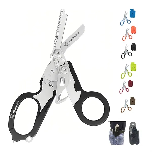 Emergency Response Trauma Shears - Emergency Response Trauma Shears - Image 0 of 4
