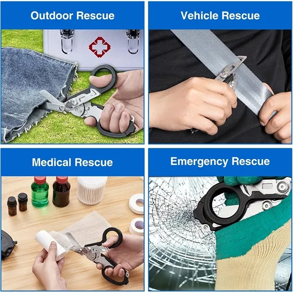Emergency Response Trauma Shears - Emergency Response Trauma Shears - Image 2 of 4