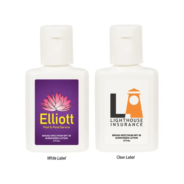 5 Oz. SPF 30 Sunscreen