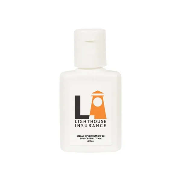5 Oz. SPF 30 Sunscreen - 5 Oz. SPF 30 Sunscreen - Image 4 of 5