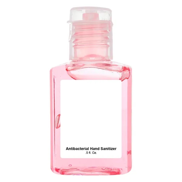 0.5 Oz. Hand Sanitizer
