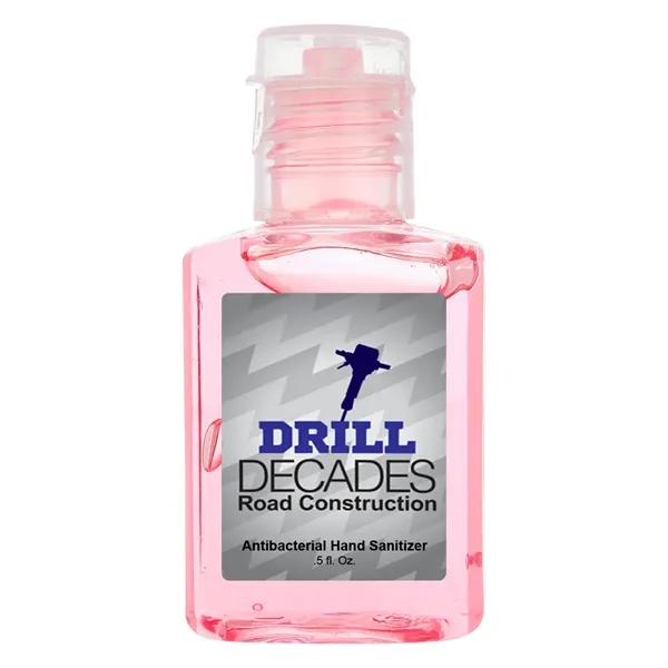 0.5 Oz. Hand Sanitizer