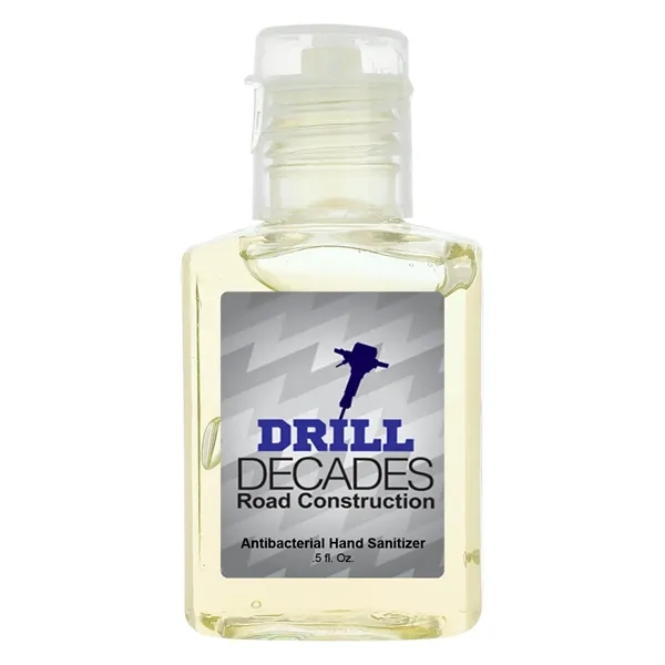 0.5 Oz. Hand Sanitizer