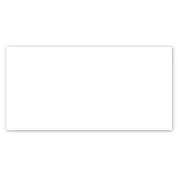 3.75 X 7.5 In Rect Perm Bumper Sticker - 3.75 X 7.5 In Rect Perm Bumper Sticker - Image 1 of 1