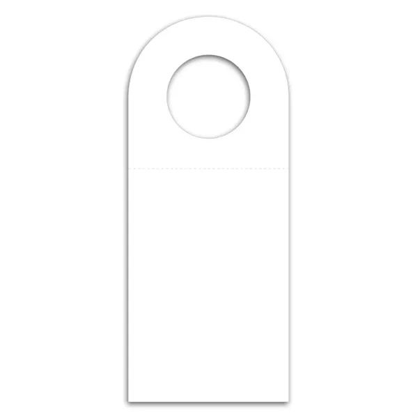 Small Perforated Bottle Hanger - Small Perforated Bottle Hanger - Image 1 of 1