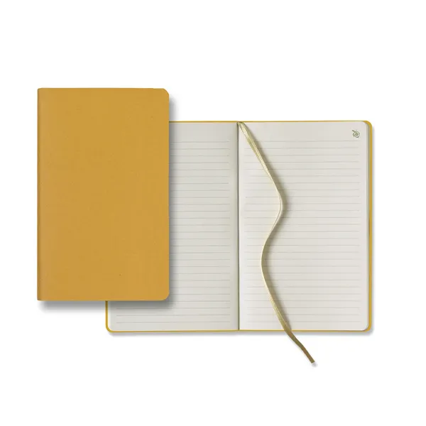 ApPeel Slim Medio Lined Apple Page Journal - ApPeel Slim Medio Lined Apple Page Journal - Image 10 of 16