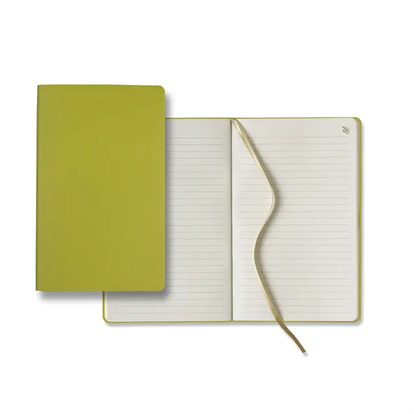 ApPeel Slim Medio Lined Apple Page Journal - ApPeel Slim Medio Lined Apple Page Journal - Image 12 of 16