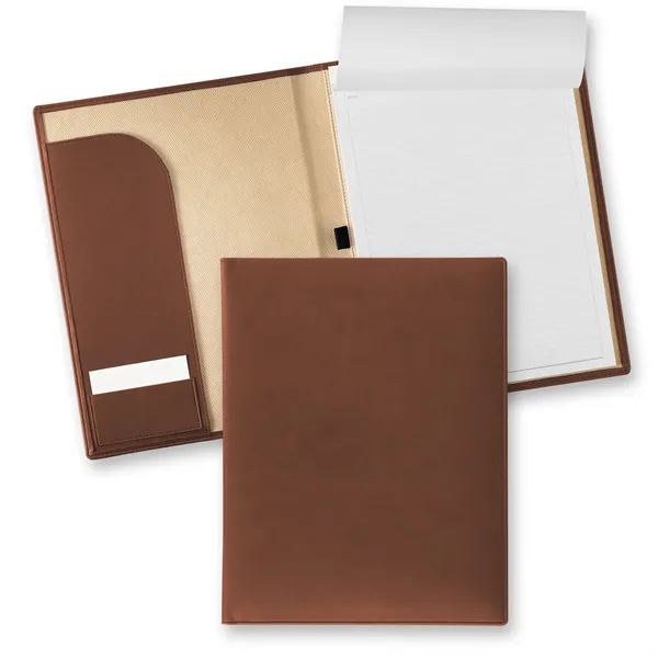 Tucson Grande Writing Padfolio - Tucson Grande Writing Padfolio - Image 5 of 6