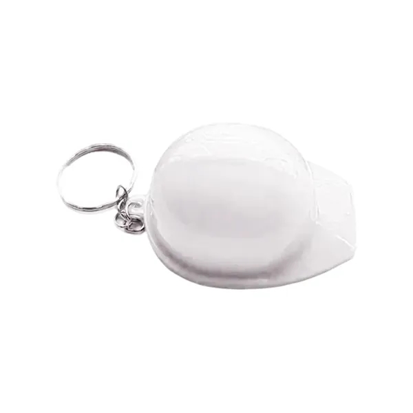 Safety Helmet Bottle Opener Keychain - Safety Helmet Bottle Opener Keychain - Image 4 of 5