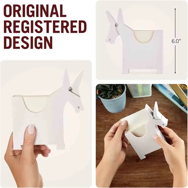 Cute Desktop Memo Holder - Cute Desktop Memo Holder - Image 1 of 3