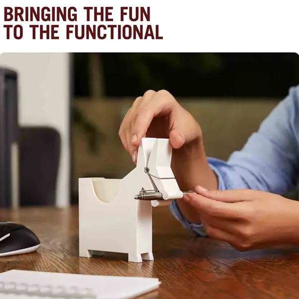 Cute Desktop Memo Holder - Cute Desktop Memo Holder - Image 3 of 3