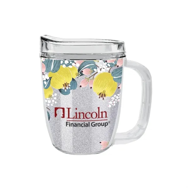 12 Oz. Tritan™ Coffee Mug With Lid - 12 Oz. Tritan™ Coffee Mug With Lid - Image 6 of 44