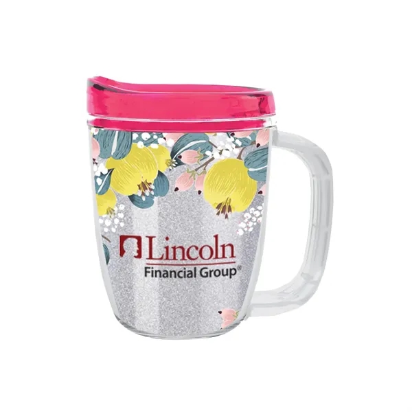 12 Oz. Tritan™ Coffee Mug With Lid - 12 Oz. Tritan™ Coffee Mug With Lid - Image 16 of 44