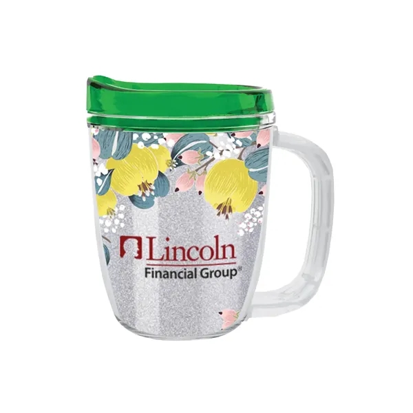 12 Oz. Tritan™ Coffee Mug With Lid - 12 Oz. Tritan™ Coffee Mug With Lid - Image 24 of 44