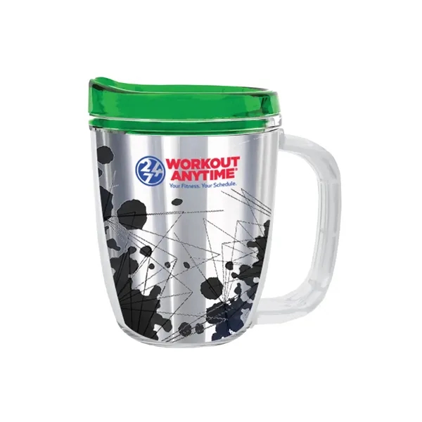 12 Oz. Tritan™ Coffee Mug With Lid - 12 Oz. Tritan™ Coffee Mug With Lid - Image 25 of 44