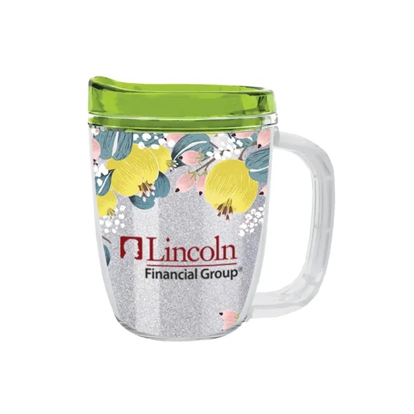 12 Oz. Tritan™ Coffee Mug With Lid - 12 Oz. Tritan™ Coffee Mug With Lid - Image 27 of 44