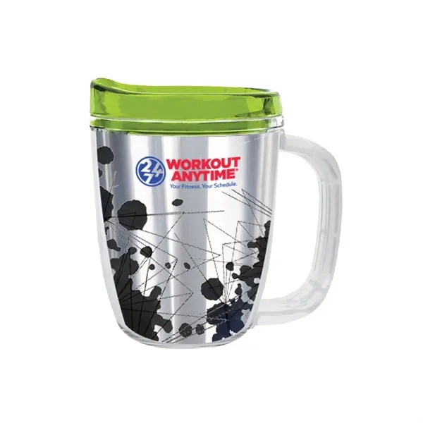 12 Oz. Tritan™ Coffee Mug With Lid - 12 Oz. Tritan™ Coffee Mug With Lid - Image 28 of 44