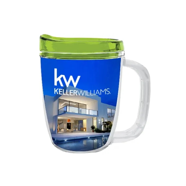 12 Oz. Tritan™ Coffee Mug With Lid - 12 Oz. Tritan™ Coffee Mug With Lid - Image 29 of 44