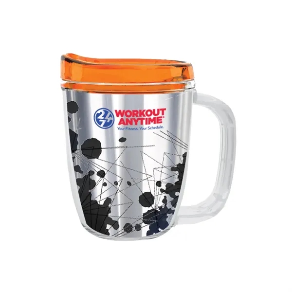 12 Oz. Tritan™ Coffee Mug With Lid - 12 Oz. Tritan™ Coffee Mug With Lid - Image 34 of 44