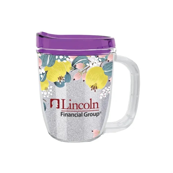 12 Oz. Tritan™ Coffee Mug With Lid - 12 Oz. Tritan™ Coffee Mug With Lid - Image 37 of 44