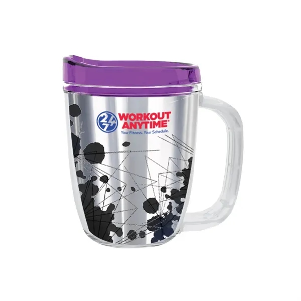 12 Oz. Tritan™ Coffee Mug With Lid - 12 Oz. Tritan™ Coffee Mug With Lid - Image 38 of 44