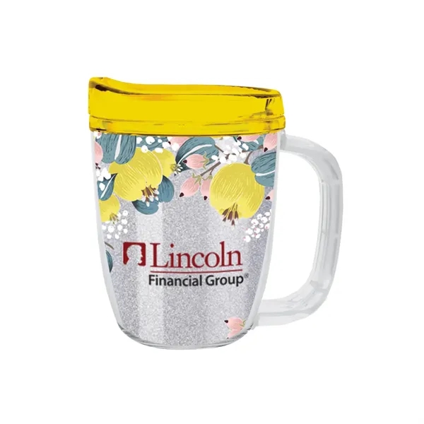 12 Oz. Tritan™ Coffee Mug With Lid - 12 Oz. Tritan™ Coffee Mug With Lid - Image 43 of 44