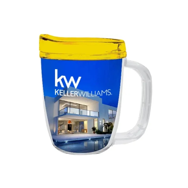 12 Oz. Tritan™ Coffee Mug With Lid - 12 Oz. Tritan™ Coffee Mug With Lid - Image 44 of 44