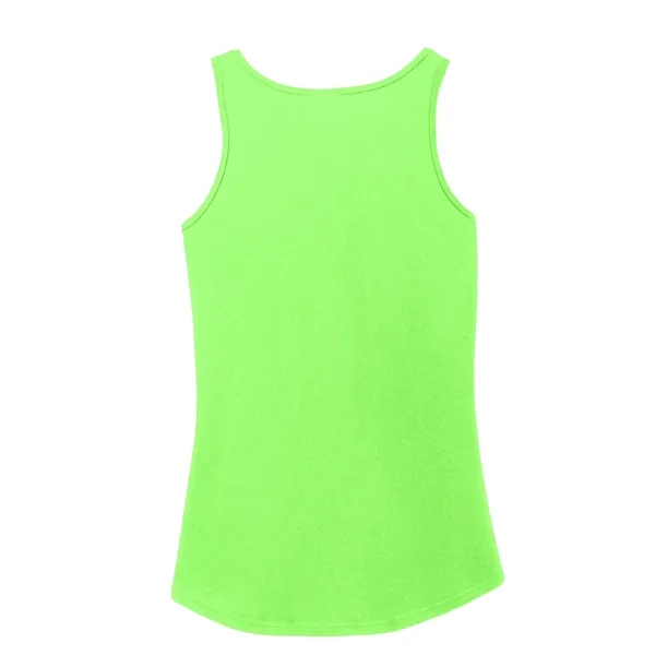 Port & Company® Ladies Core Cotton Tank Top - Port & Company® Ladies Core Cotton Tank Top - Image 21 of 31