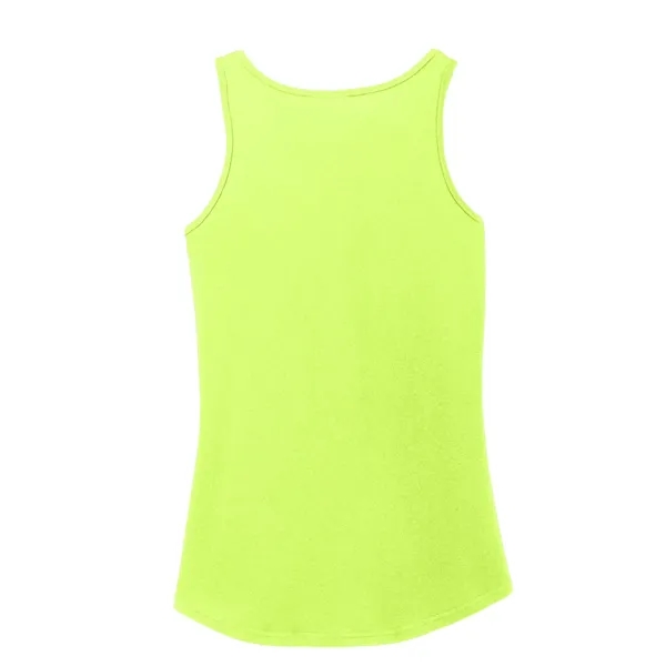 Port & Company® Ladies Core Cotton Tank Top - Port & Company® Ladies Core Cotton Tank Top - Image 25 of 31