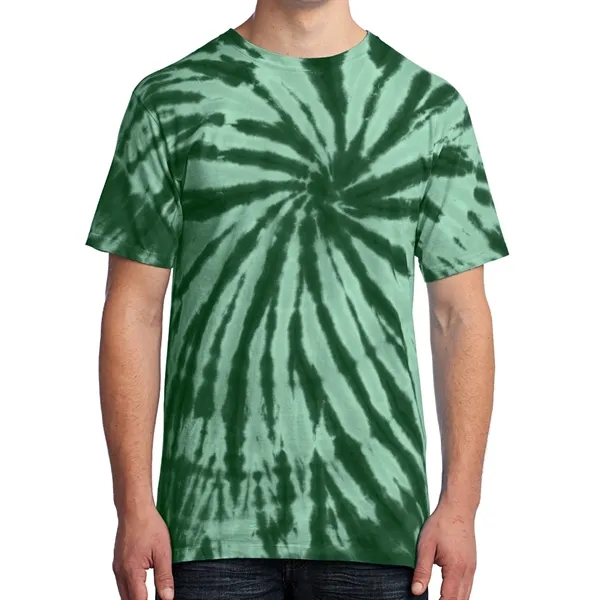 Port & Company® Tie-Dye Tee - Port & Company® Tie-Dye Tee - Image 5 of 17